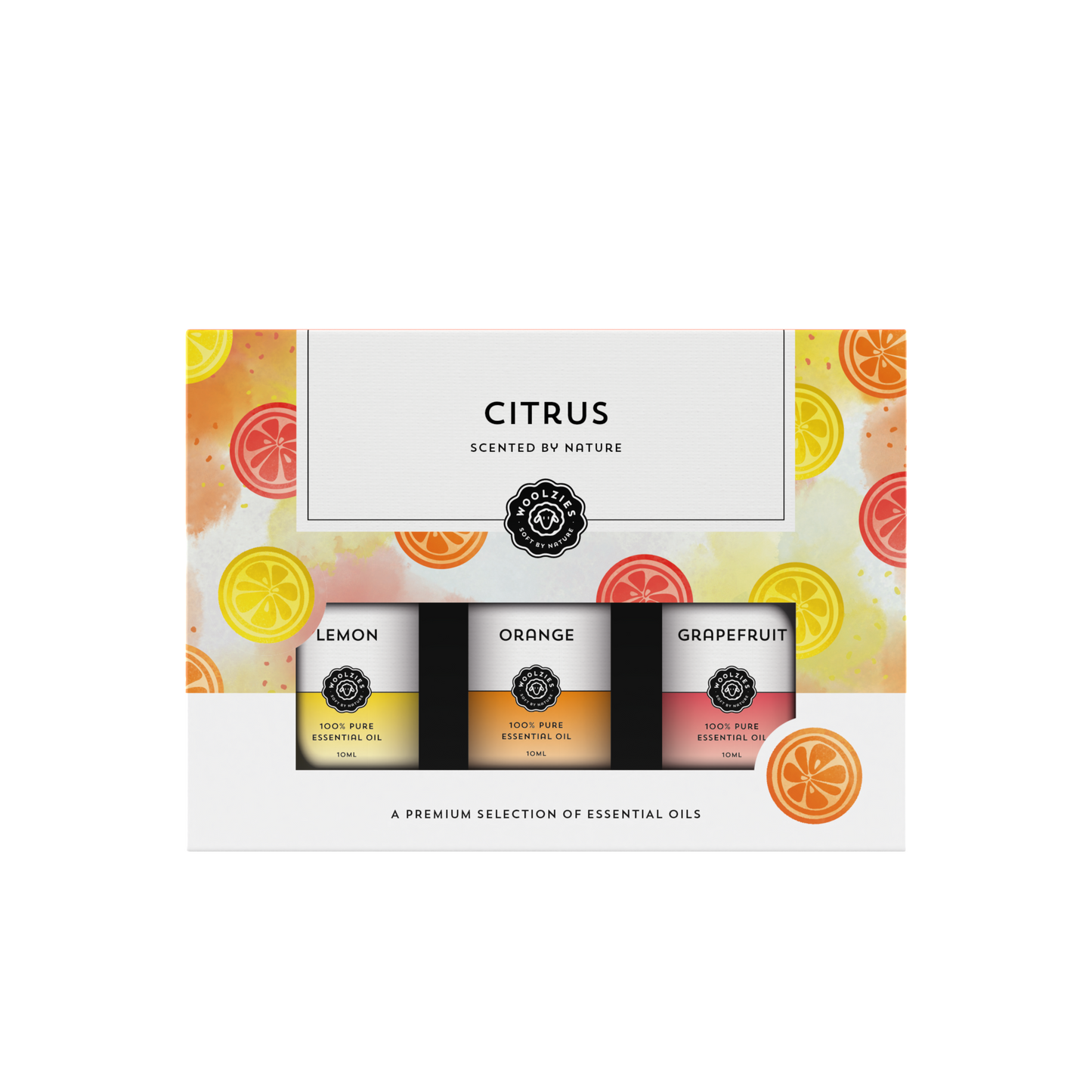Citrus Faves Set Of 3
