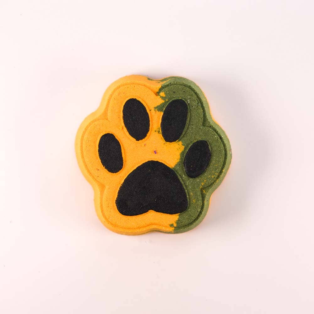 Jungle Safari - Bath Bomb with Toy