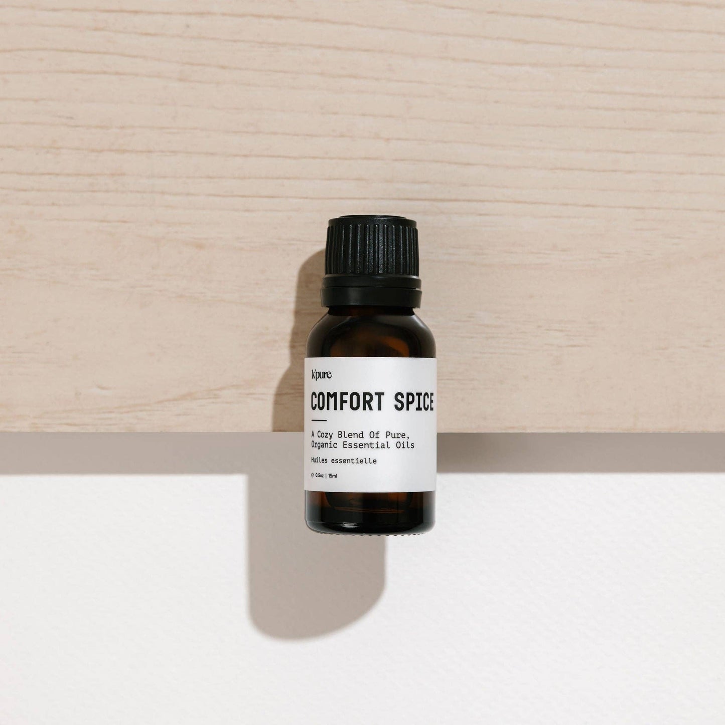 Comfort Spice | Cozy Essential Oil Blend