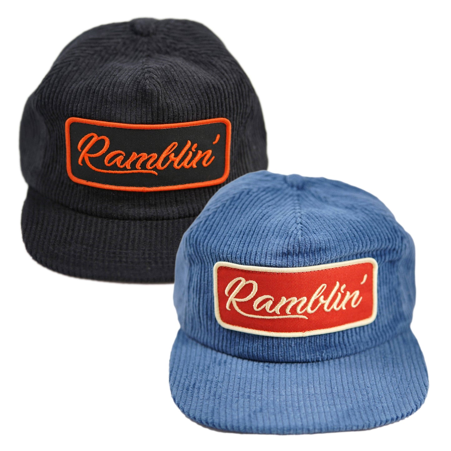 Corduroy Ramblin' Hat