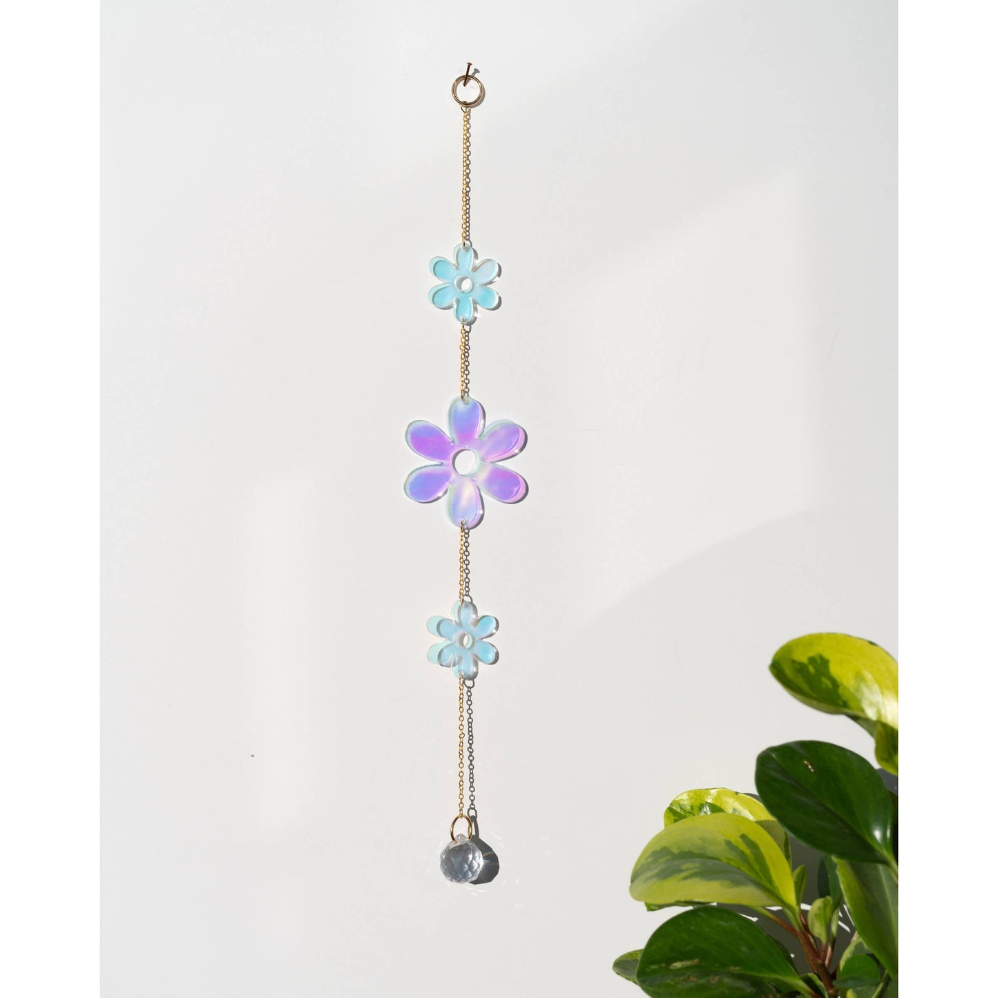 Daisy Chain Sun Catcher