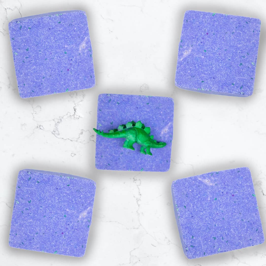 Dinosaur Discovery - Bath Bomb with surprise