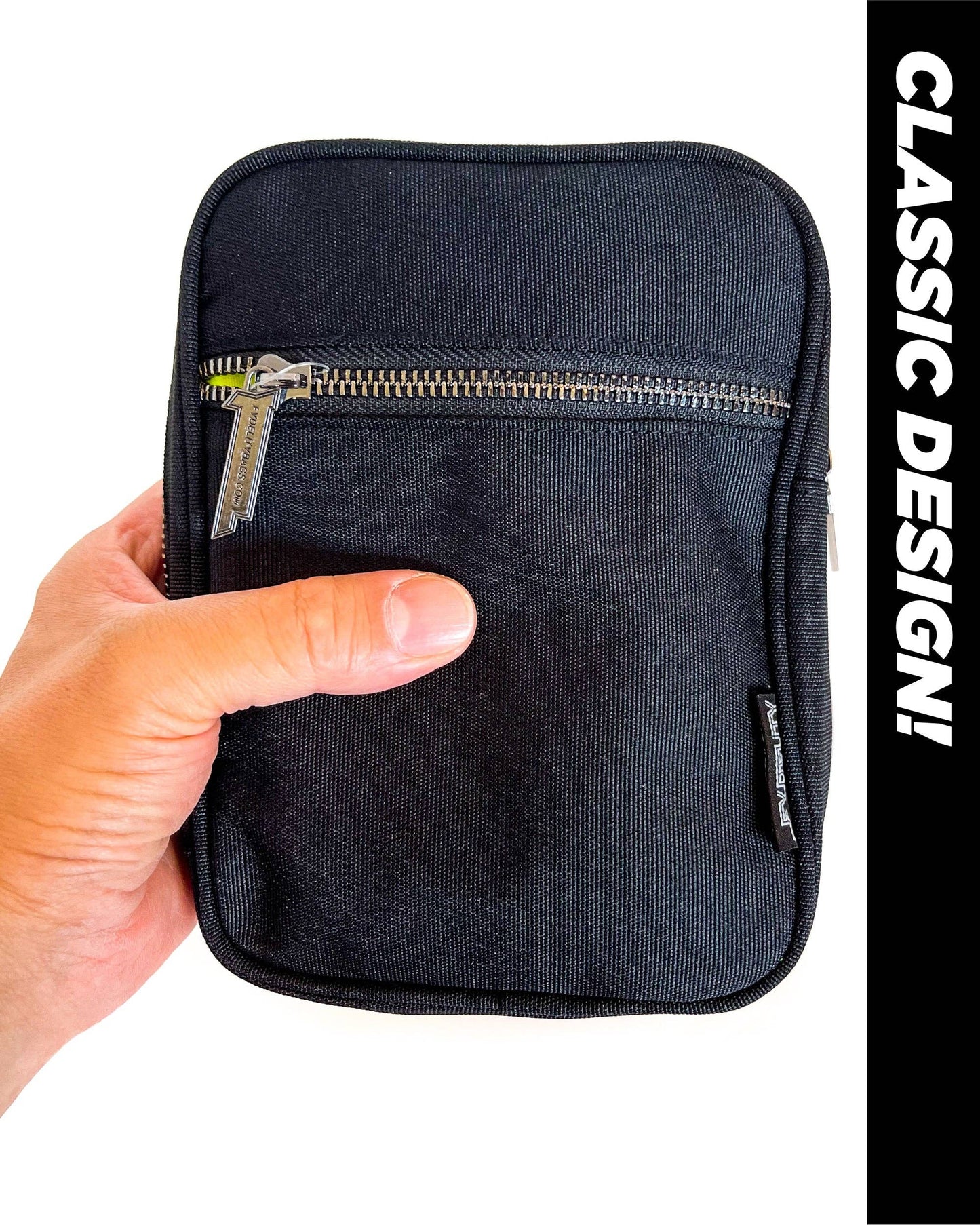 88320: Crossbody Sidekick | Sling Bag | Black