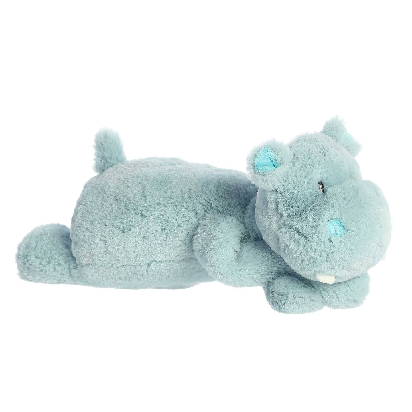 13" Plush Hippopotamus