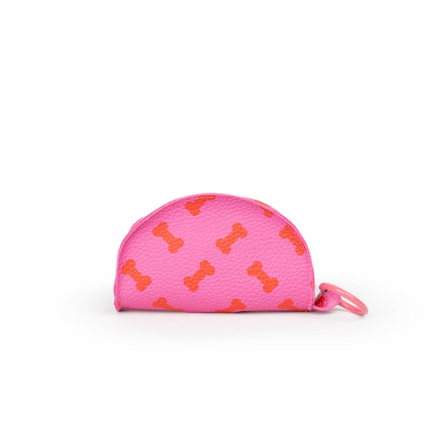 Pink Let'S Go Poop Bags HF