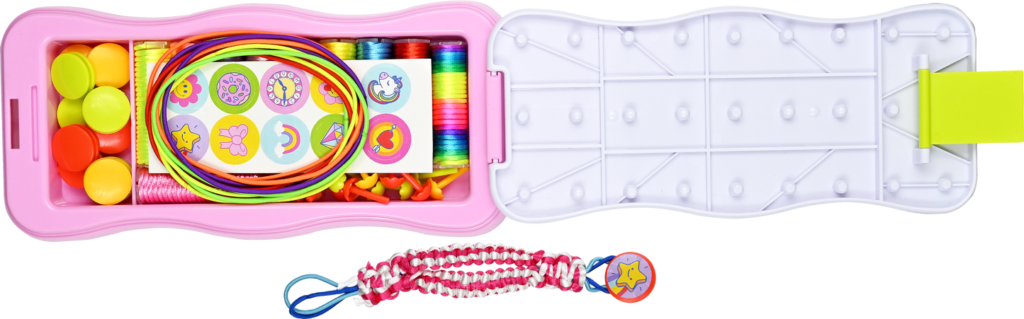 Friendship Bracelet Kit