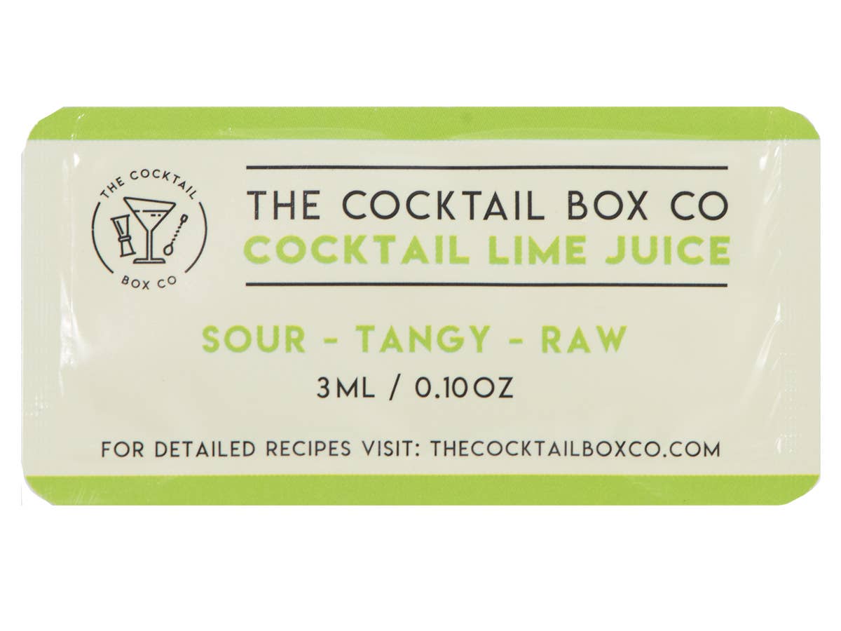 The Mai Tai Cocktail Kit - 1 Kit