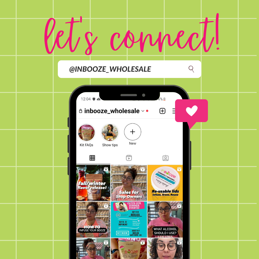 Blackberry Smash Alcohol Infusion Cocktail Kit