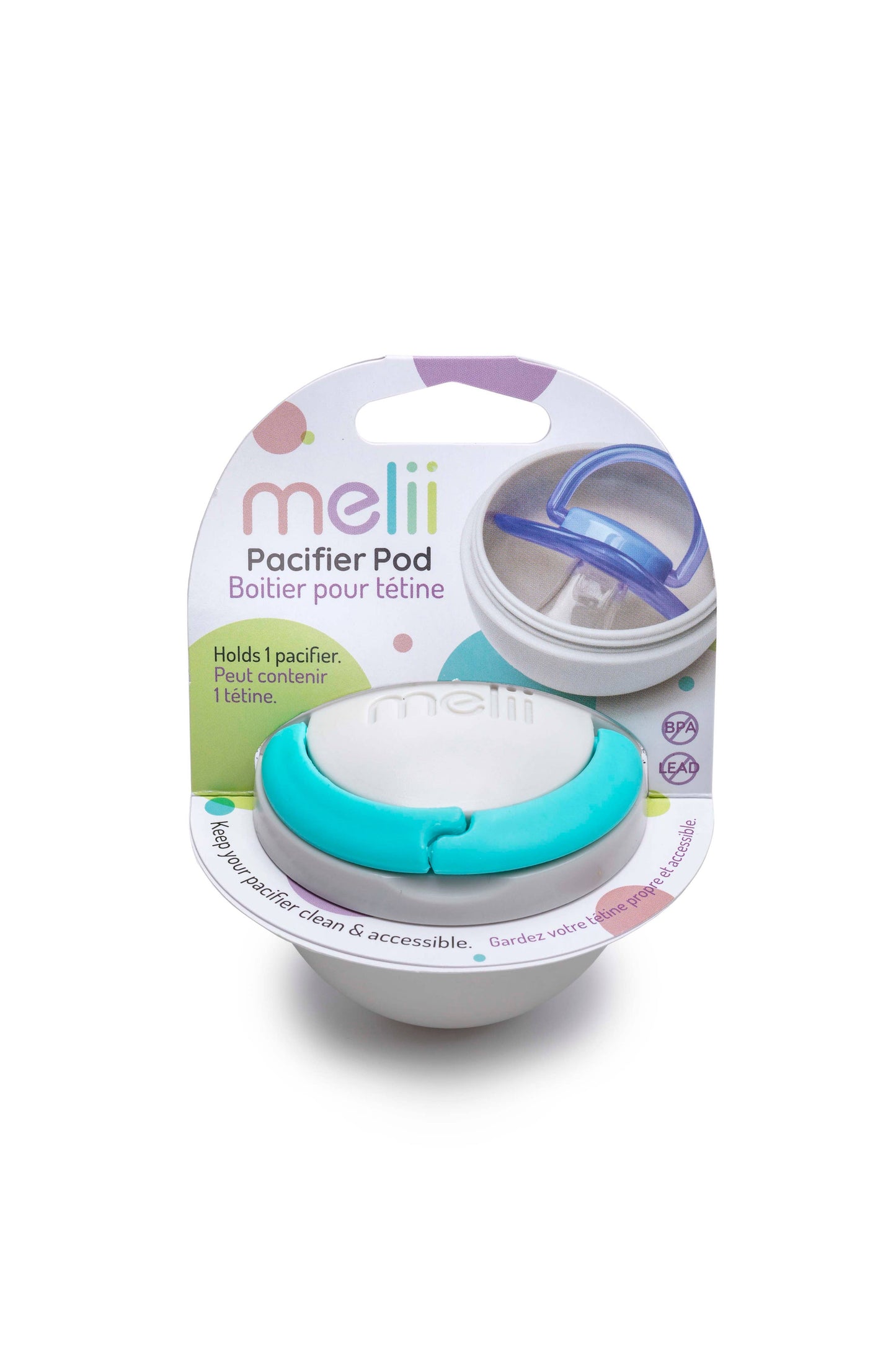 Pacifier Pod