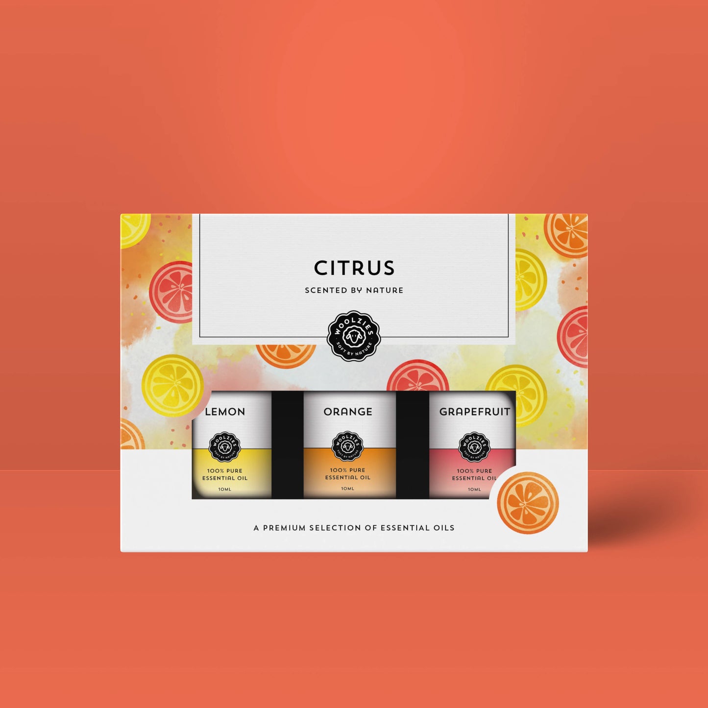 Citrus Faves Set Of 3