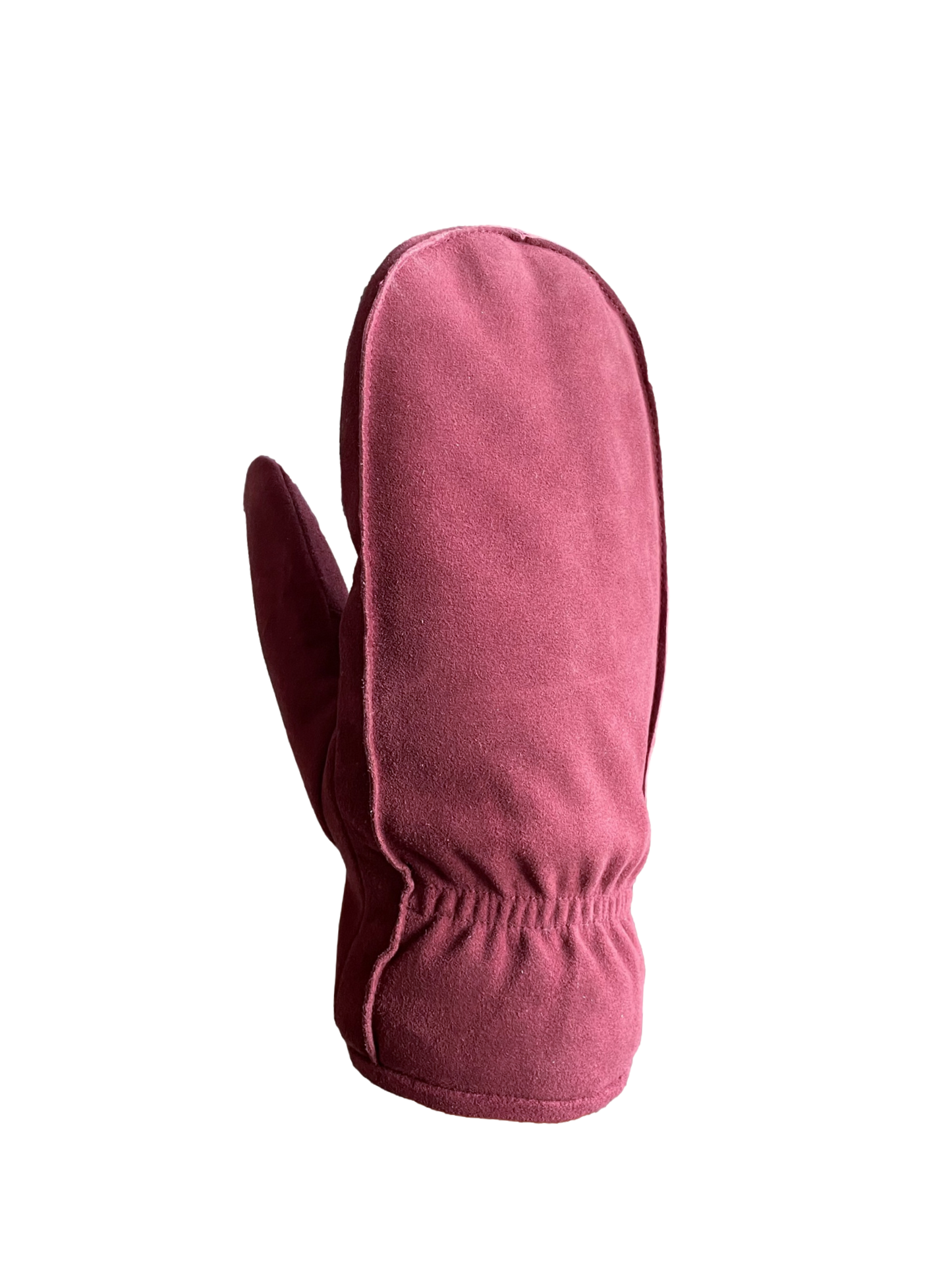 Women's Sheep Suede Glittens