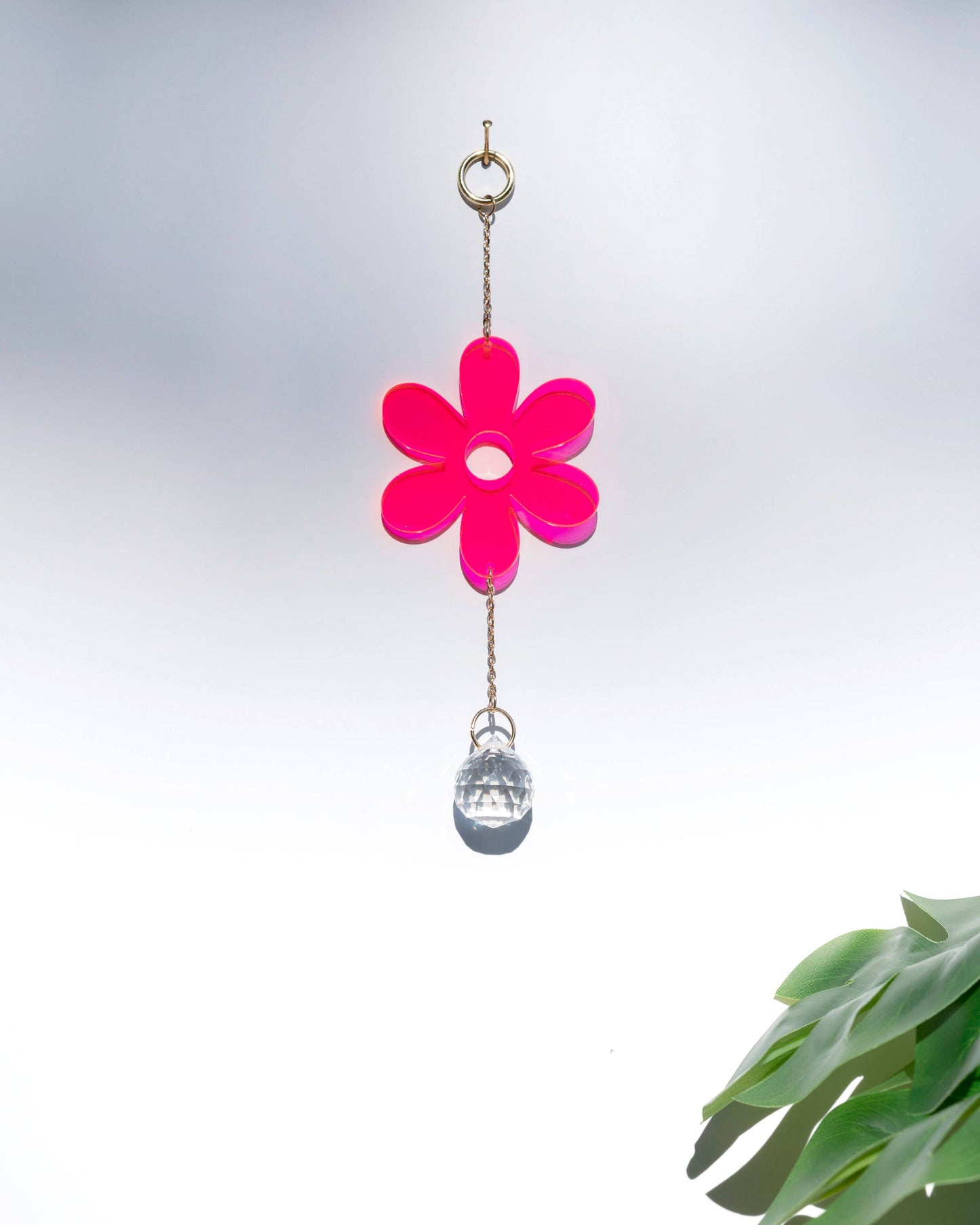 Daisy Singlet Sun Catcher