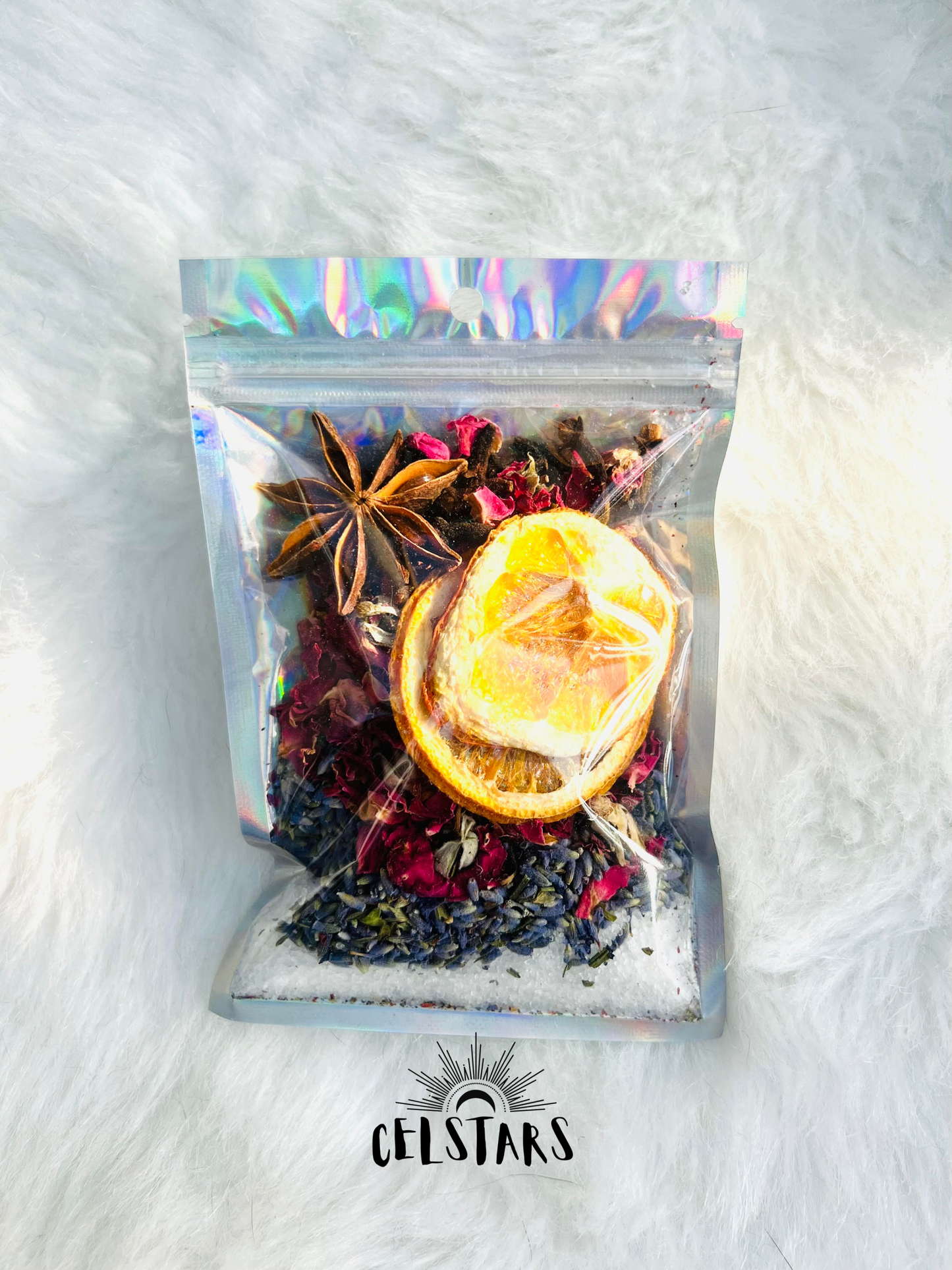 Intention Simmer Pots Witchy Spell herbal Simmer Pot Ritual
