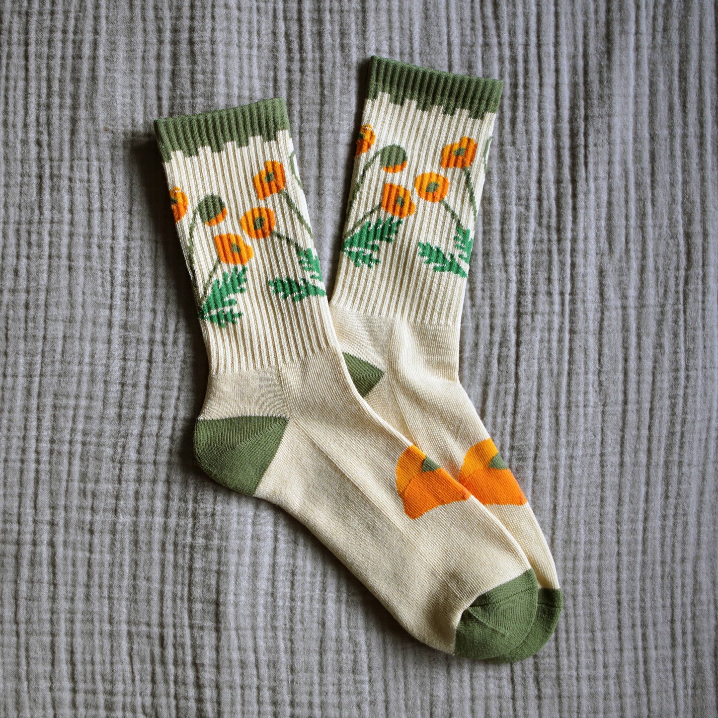Poppy Socks