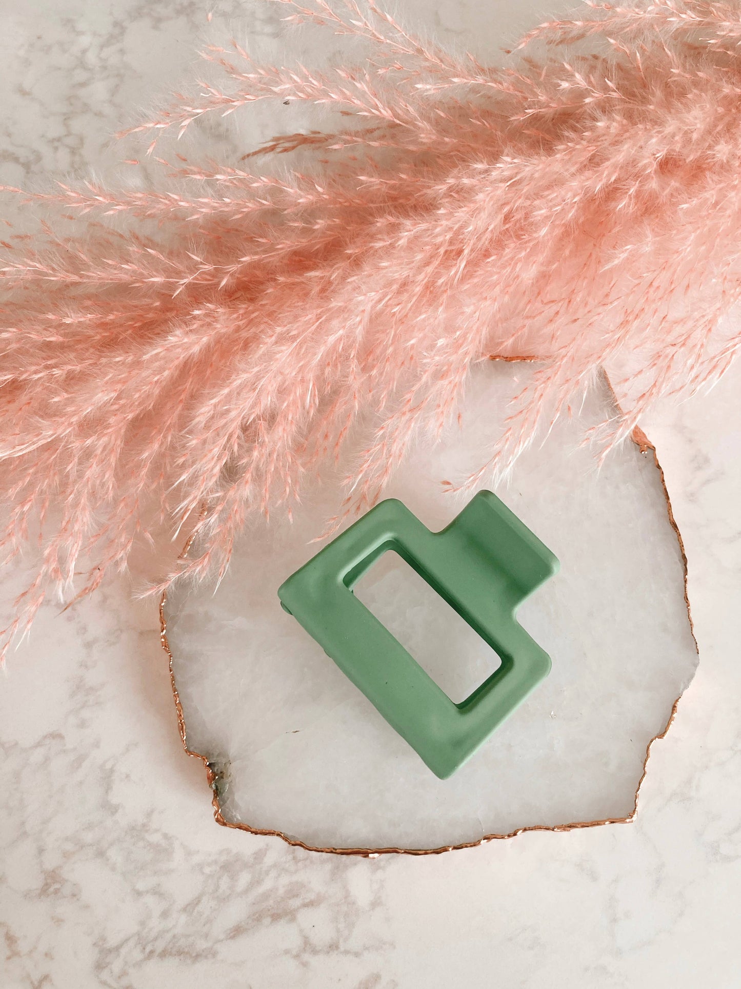Mini Hair Claw Clip