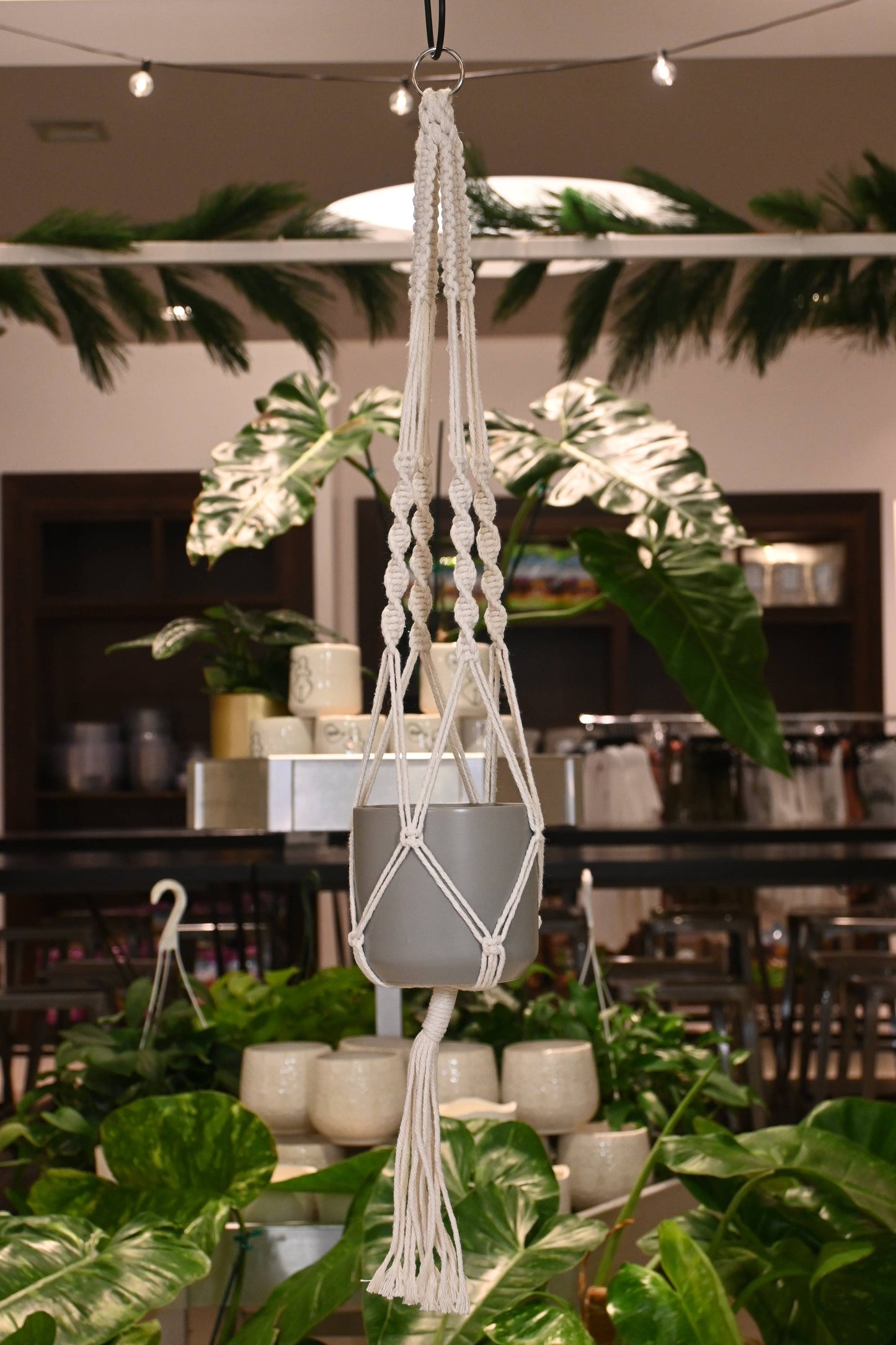 Macrame Hanger