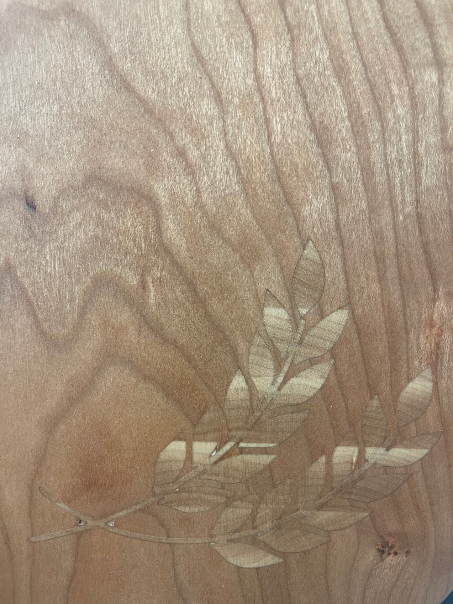 Solid Wood Cheeseboard
