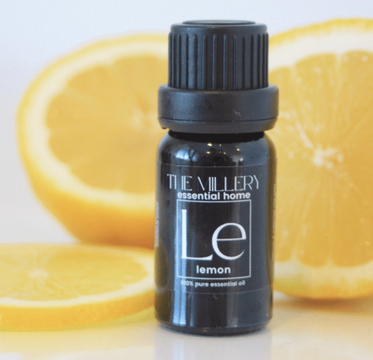 Lemon Essential Oil