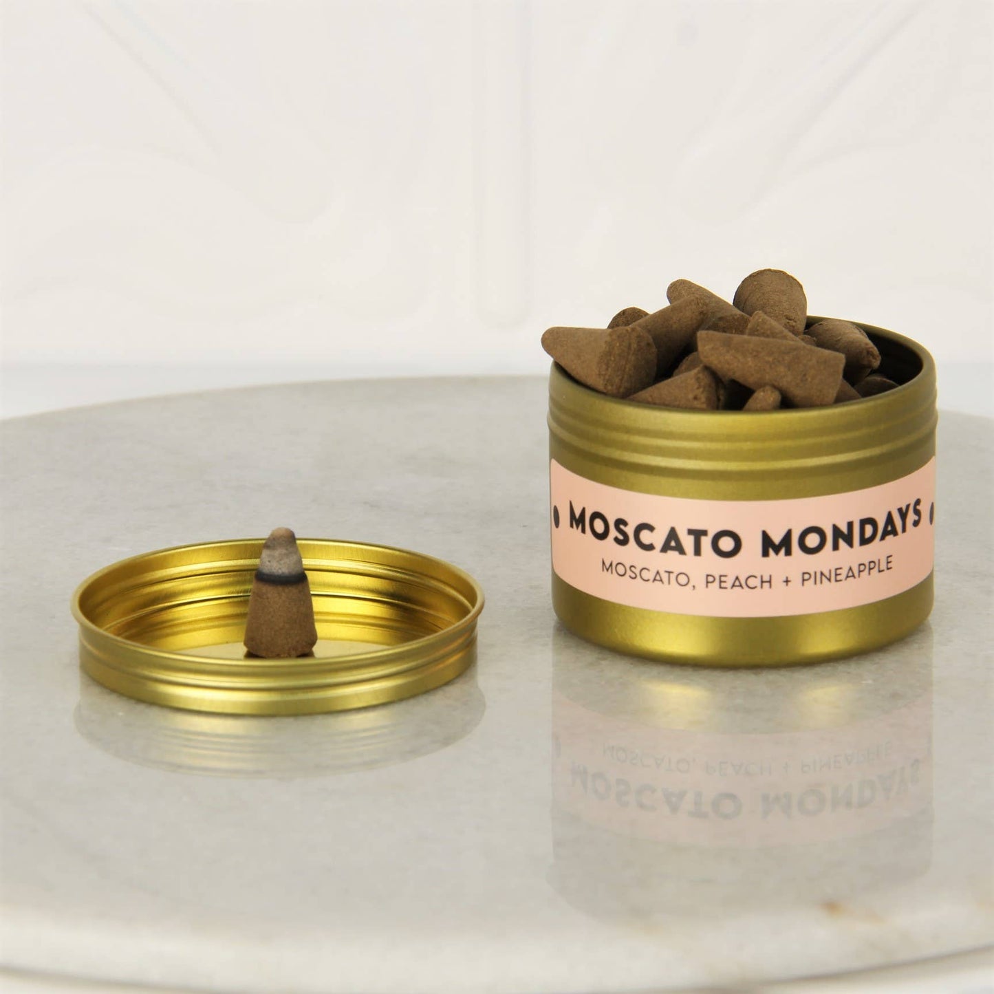 Moscato Mondays Incense Cones