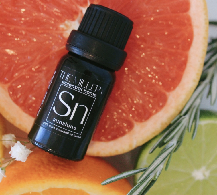 Sunshine Essential Oil Blend