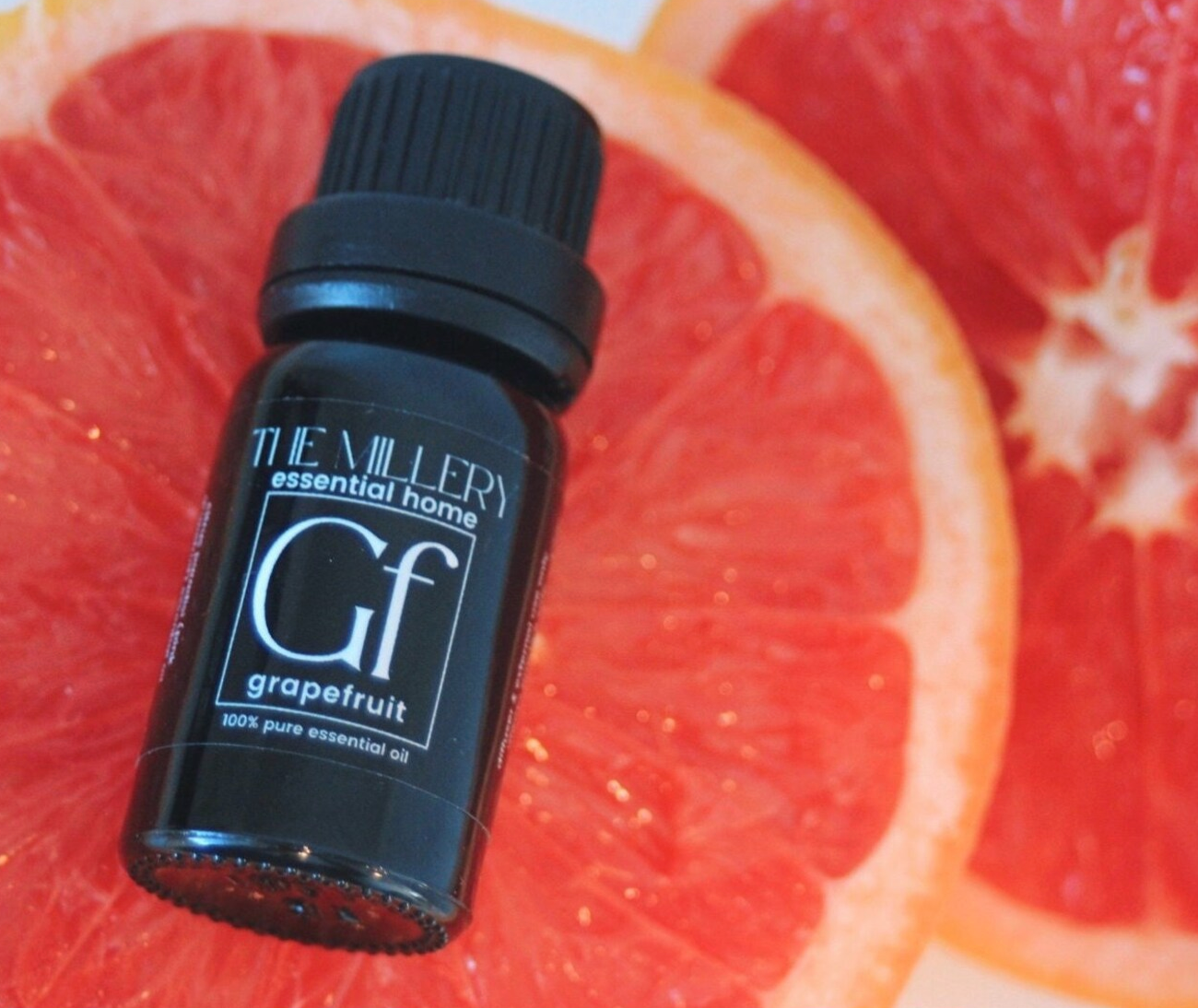 Grapefruit Essential Oil