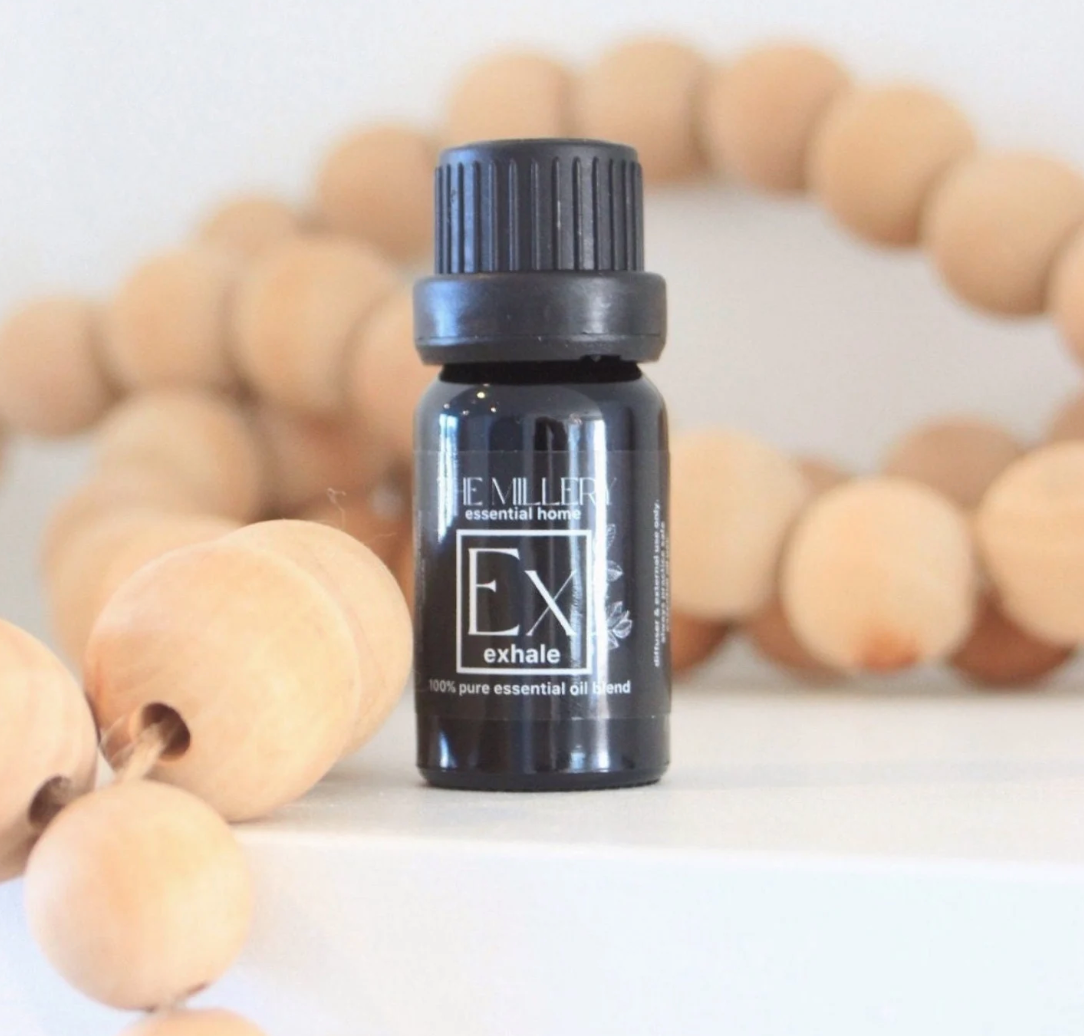 Exhale Essential Oil Blend