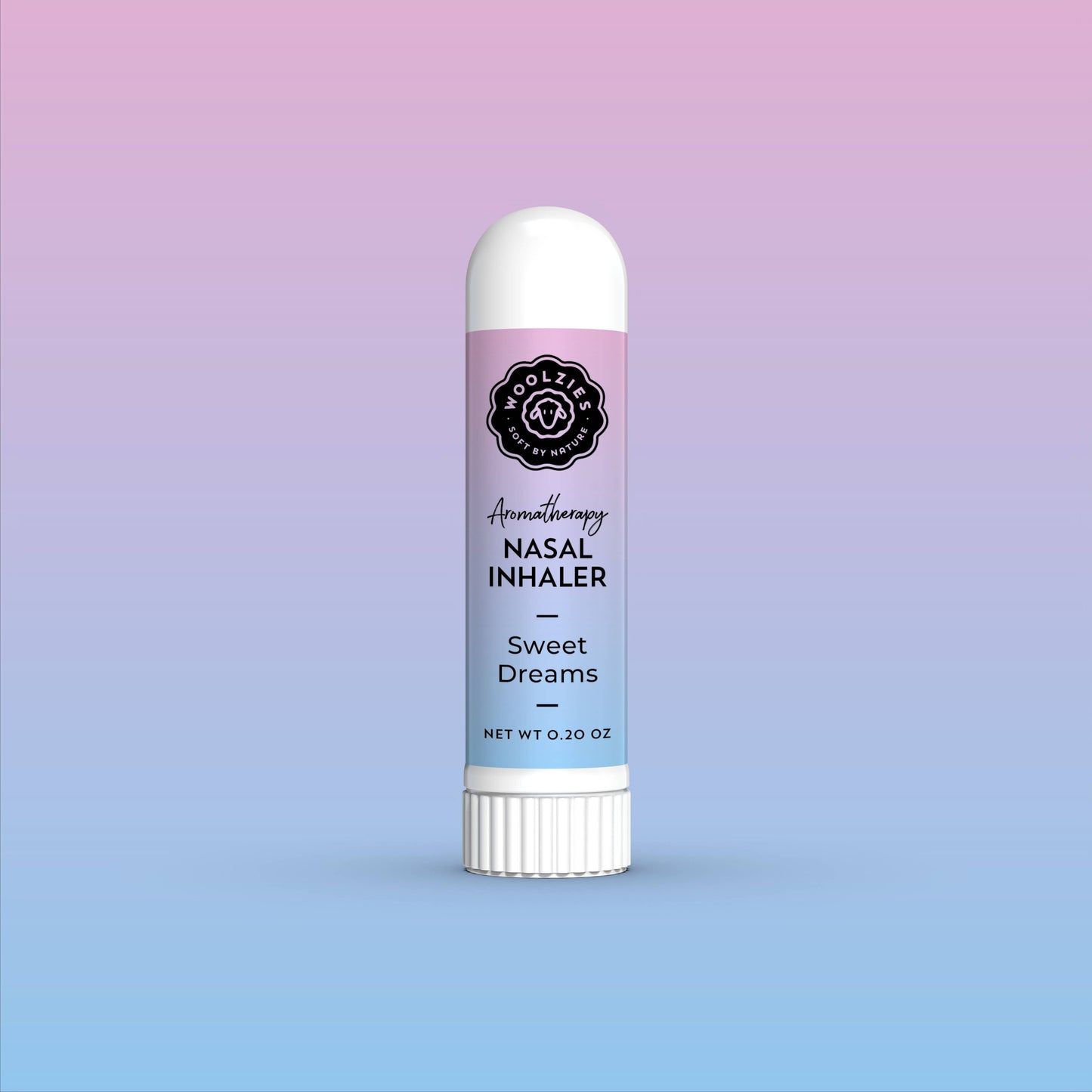 Aromatherapy Nasal Inhaler - Natural Essential Oil Blends