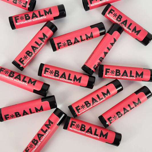 COCKTAIL Watermelon Margarita Flavoured Lip Balm