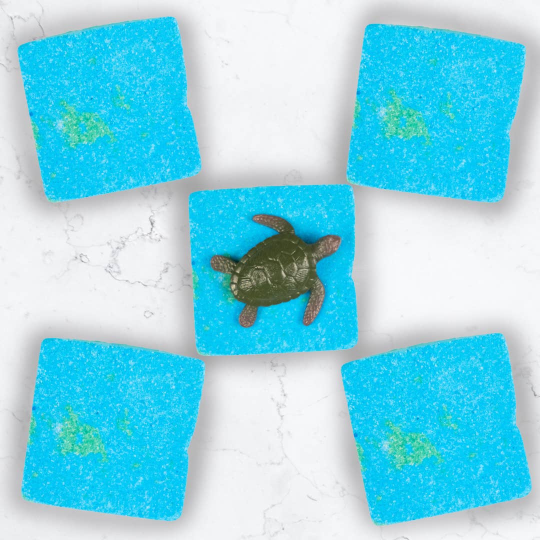 Ocean Explorer - Bubble Bath Bomb with surprise