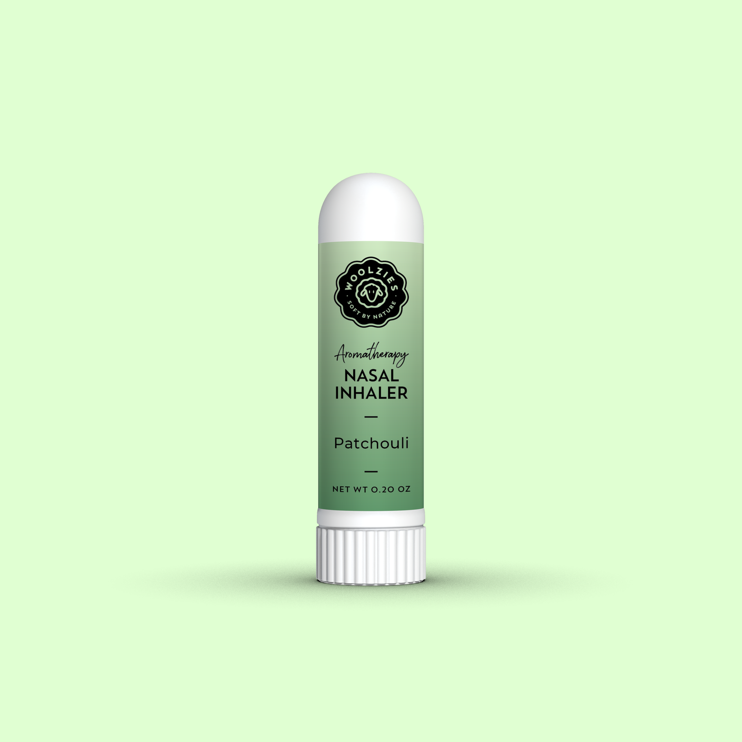 Aromatherapy Nasal Inhaler - Natural Essential Oil Blends