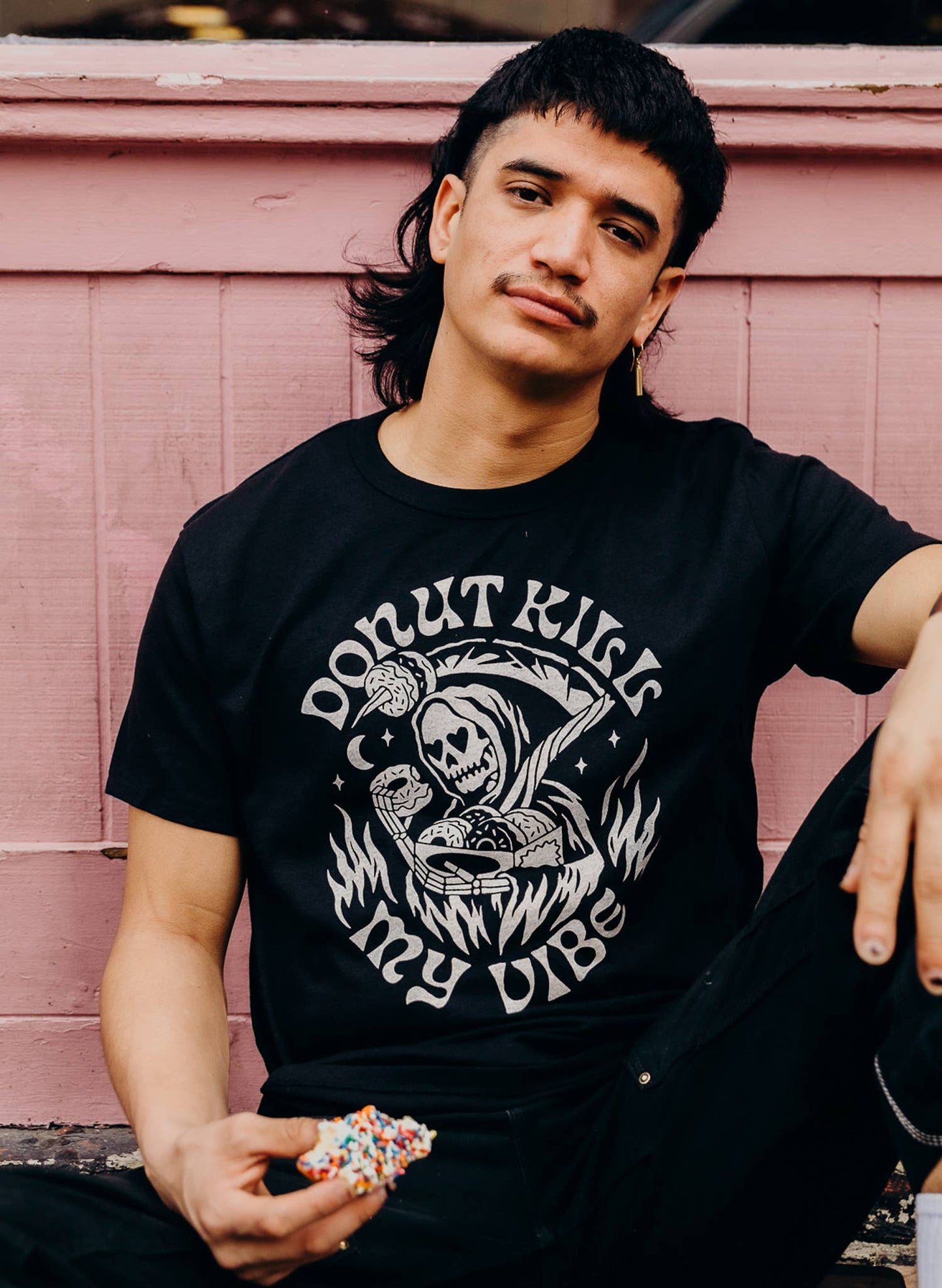 Donut Kill My Vibe T-Shirt