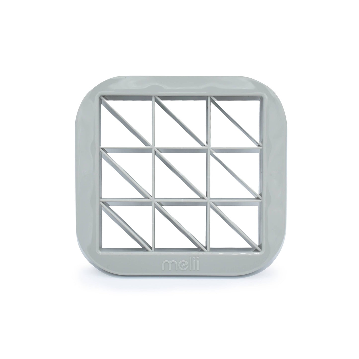 Bite Sized Food & Sandwich Cutter Two Pack-Square & Triangle