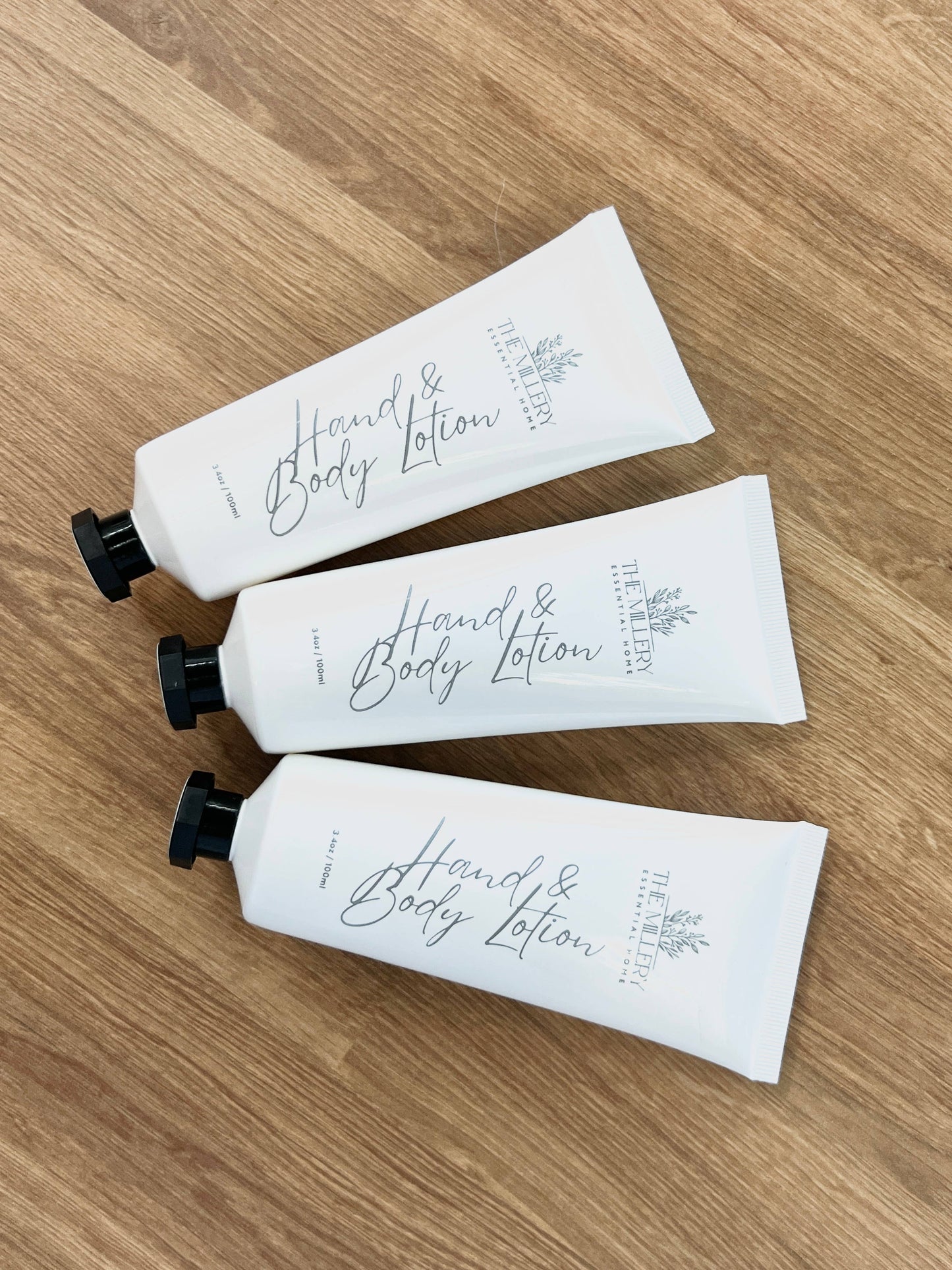 Hand & Body Lotion | 3.4oz/100ml