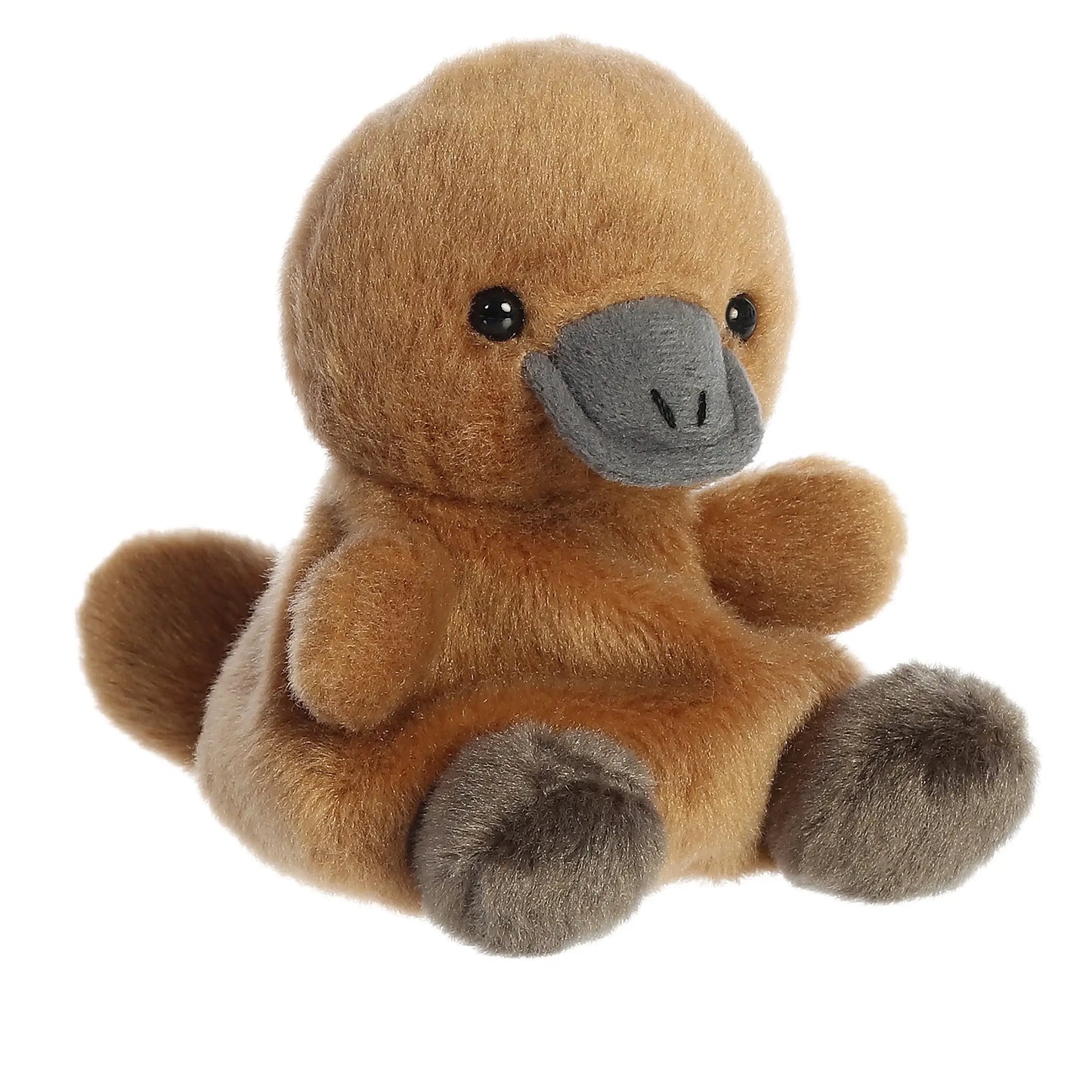 5" Plush Patty Platypus Palm Pals