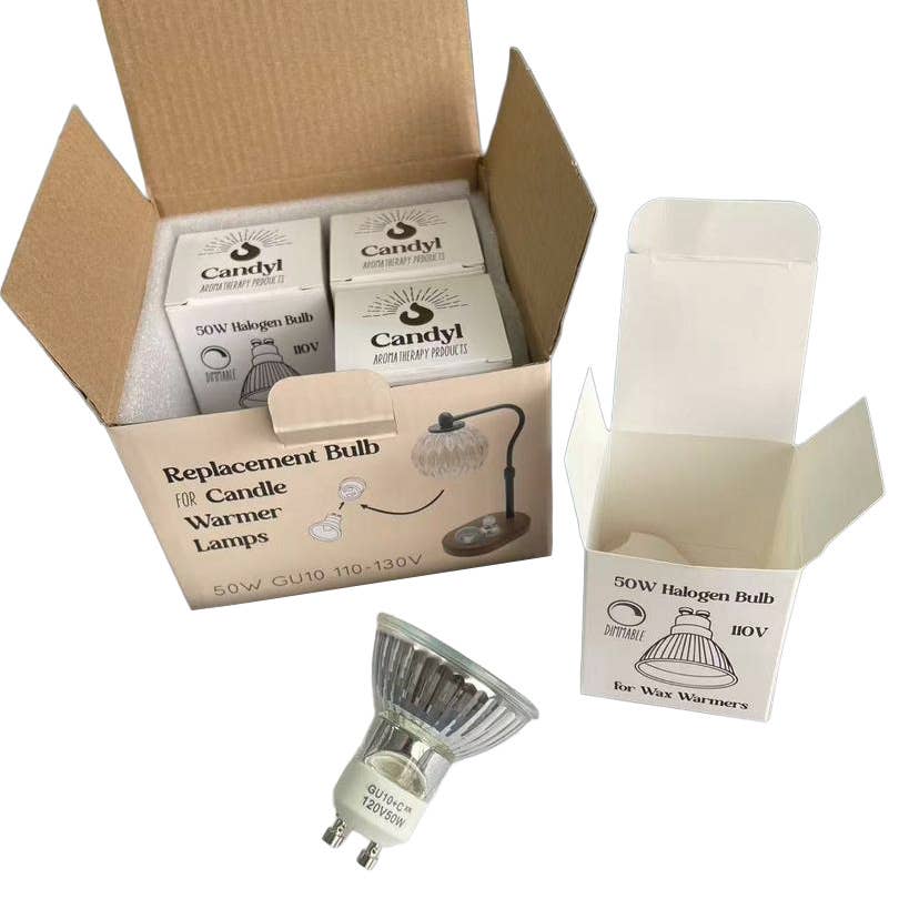 4pcs Replacement Bulb for Warmer Lamps