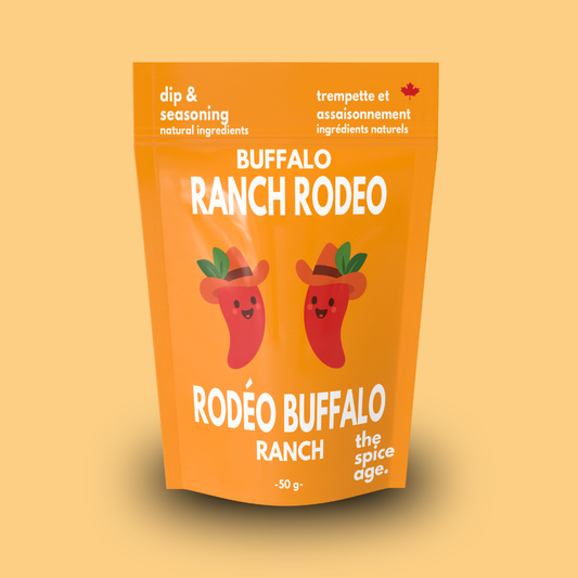 Buffalo Ranch Dip Mix & Seasoning