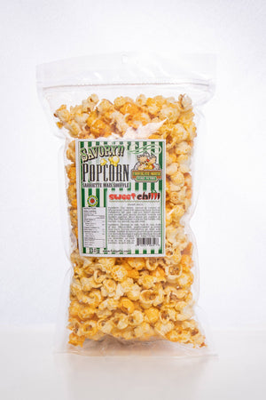 Open image in slideshow, Savory Popcorn - Sweet Chilli
