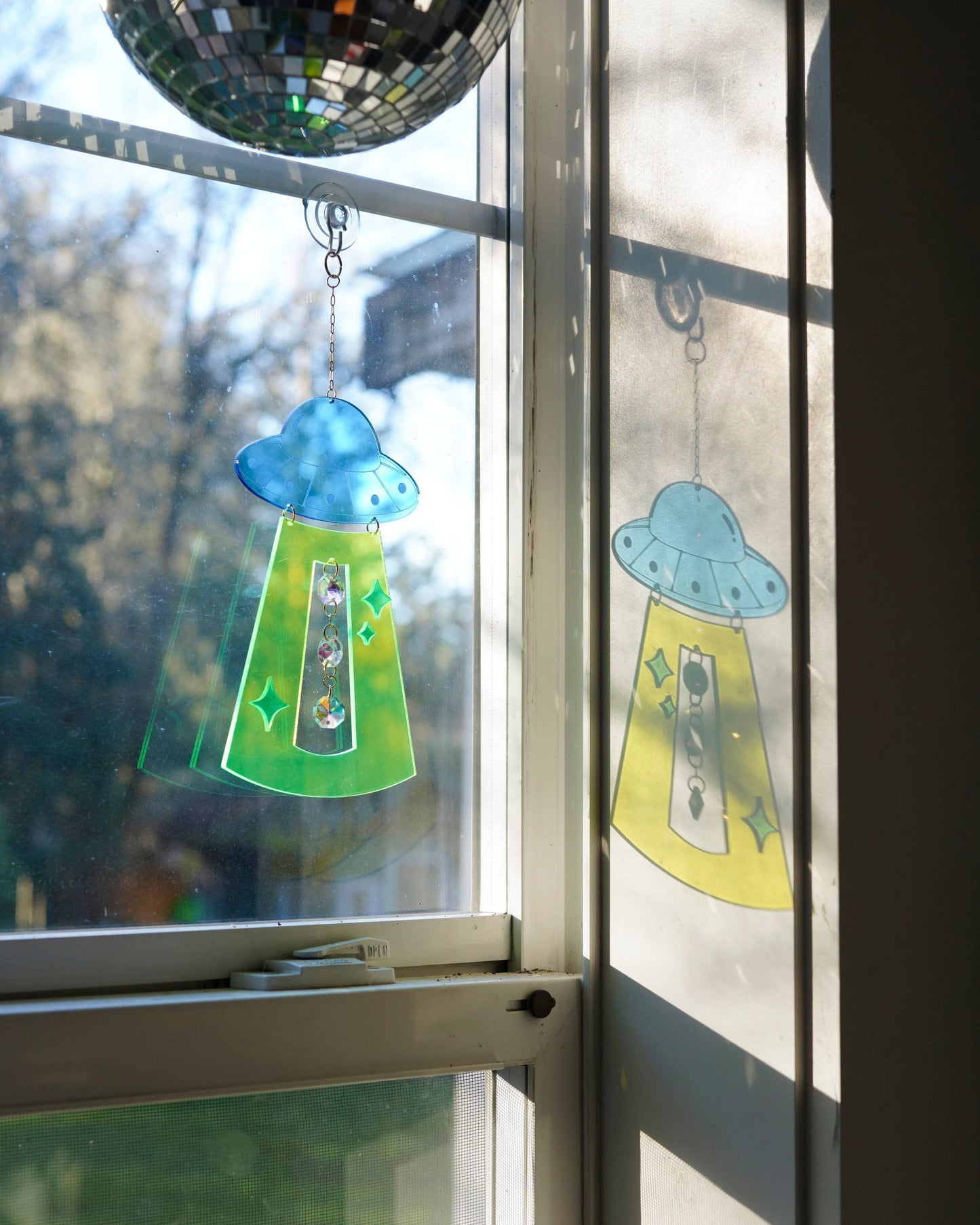 UFO Sun Catcher