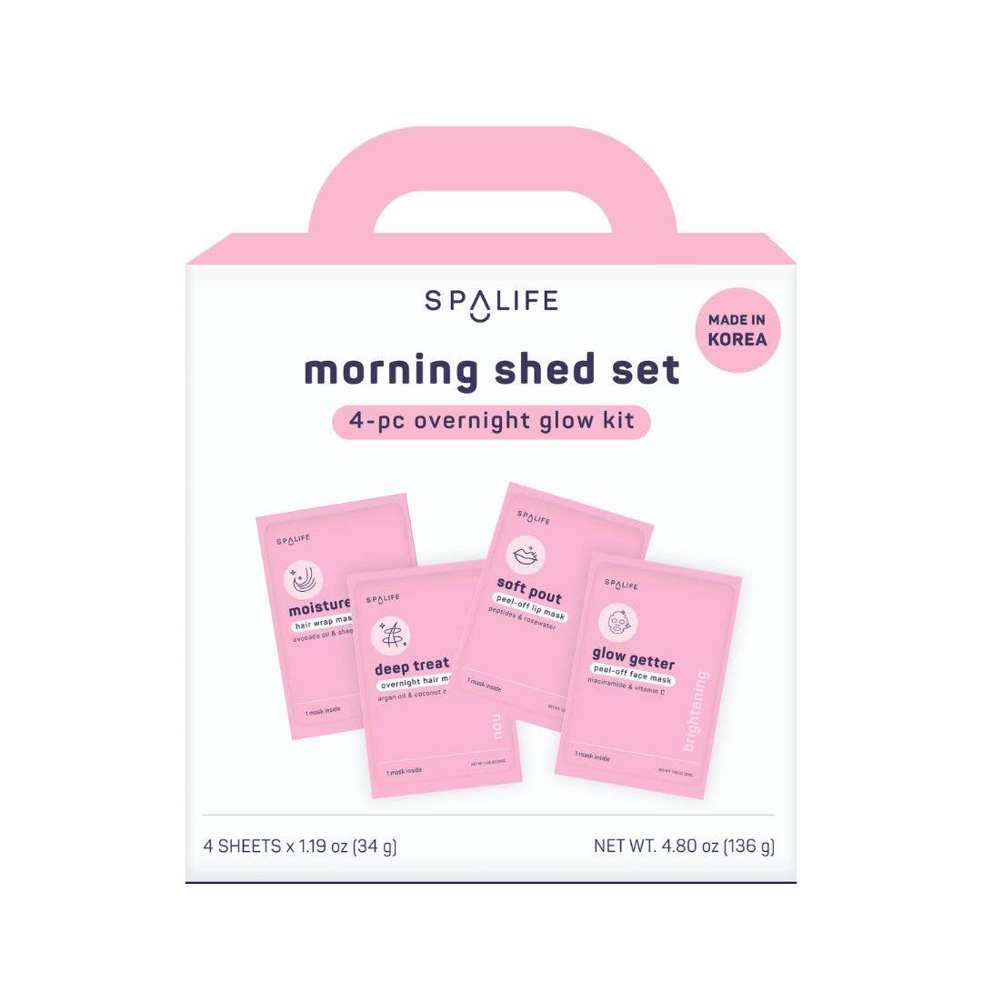 Overnight Korean Glow Set