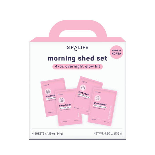 Overnight Korean Glow Set