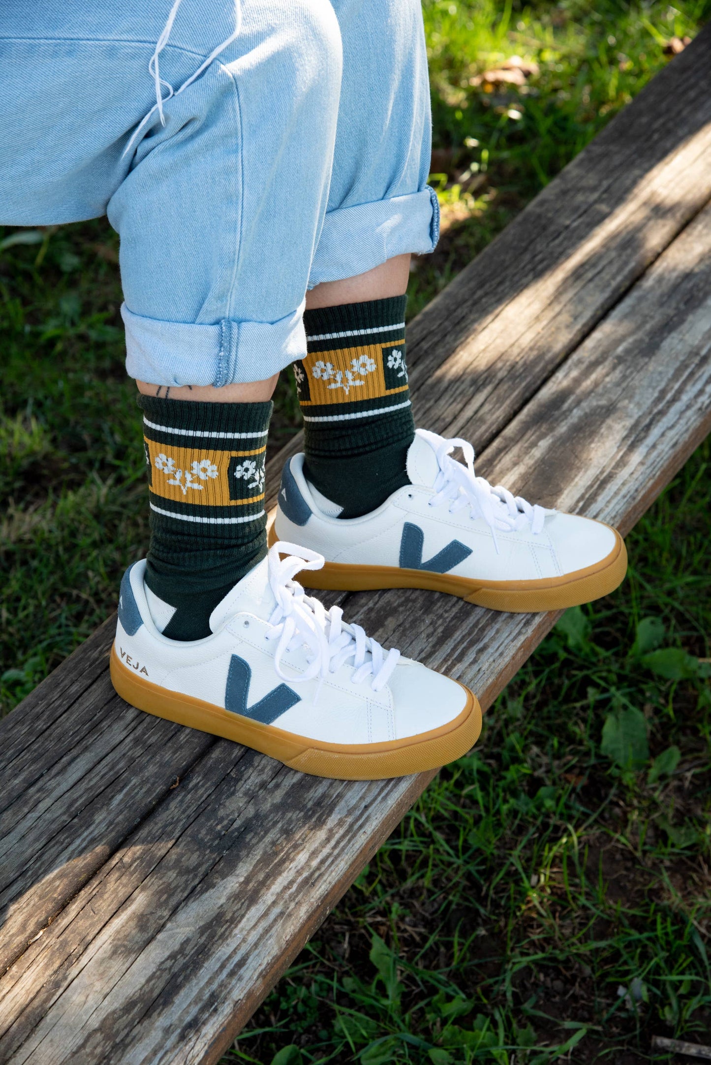 Everyday Sock - Arugula