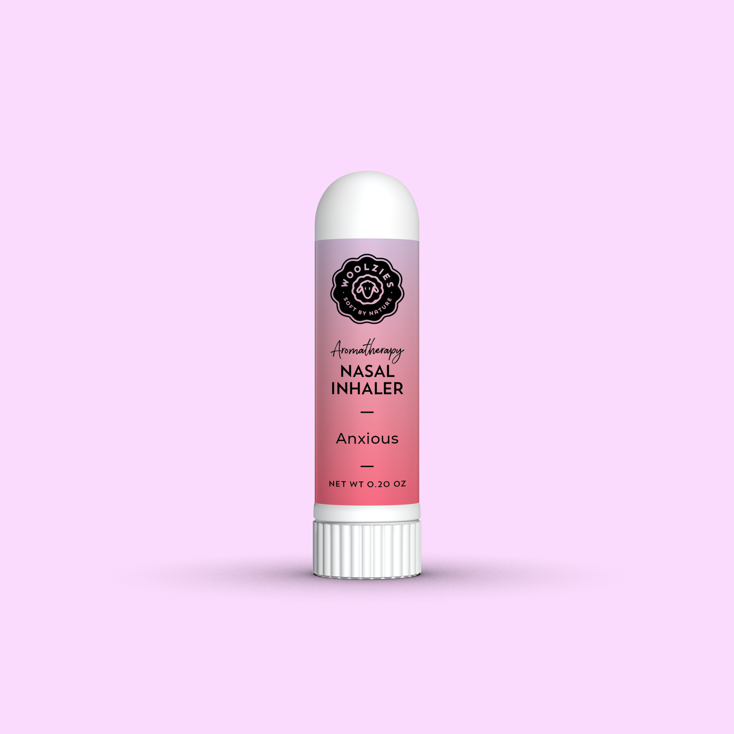 Aromatherapy Nasal Inhaler - Natural Essential Oil Blends
