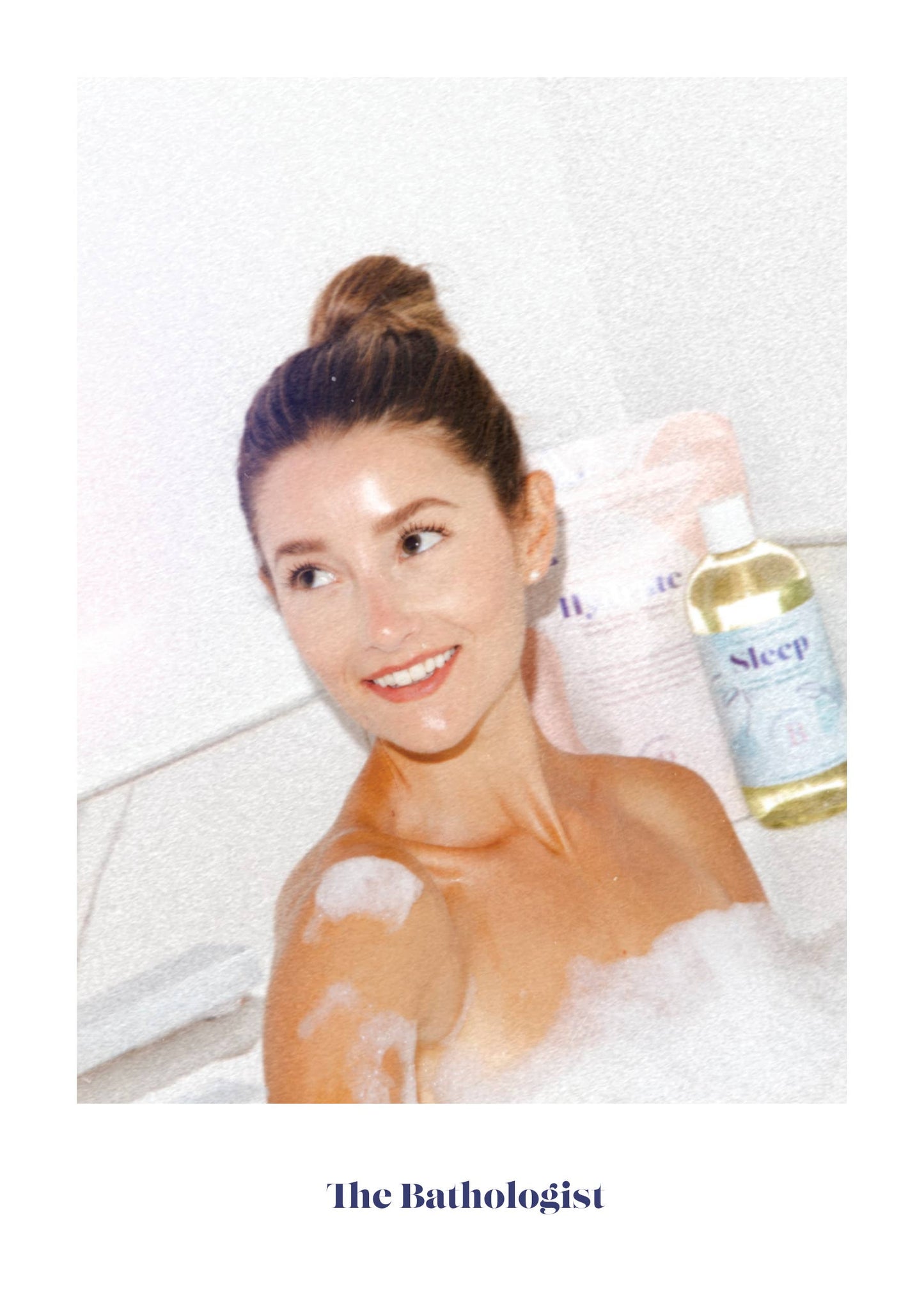 Sleep Bath Bubbles