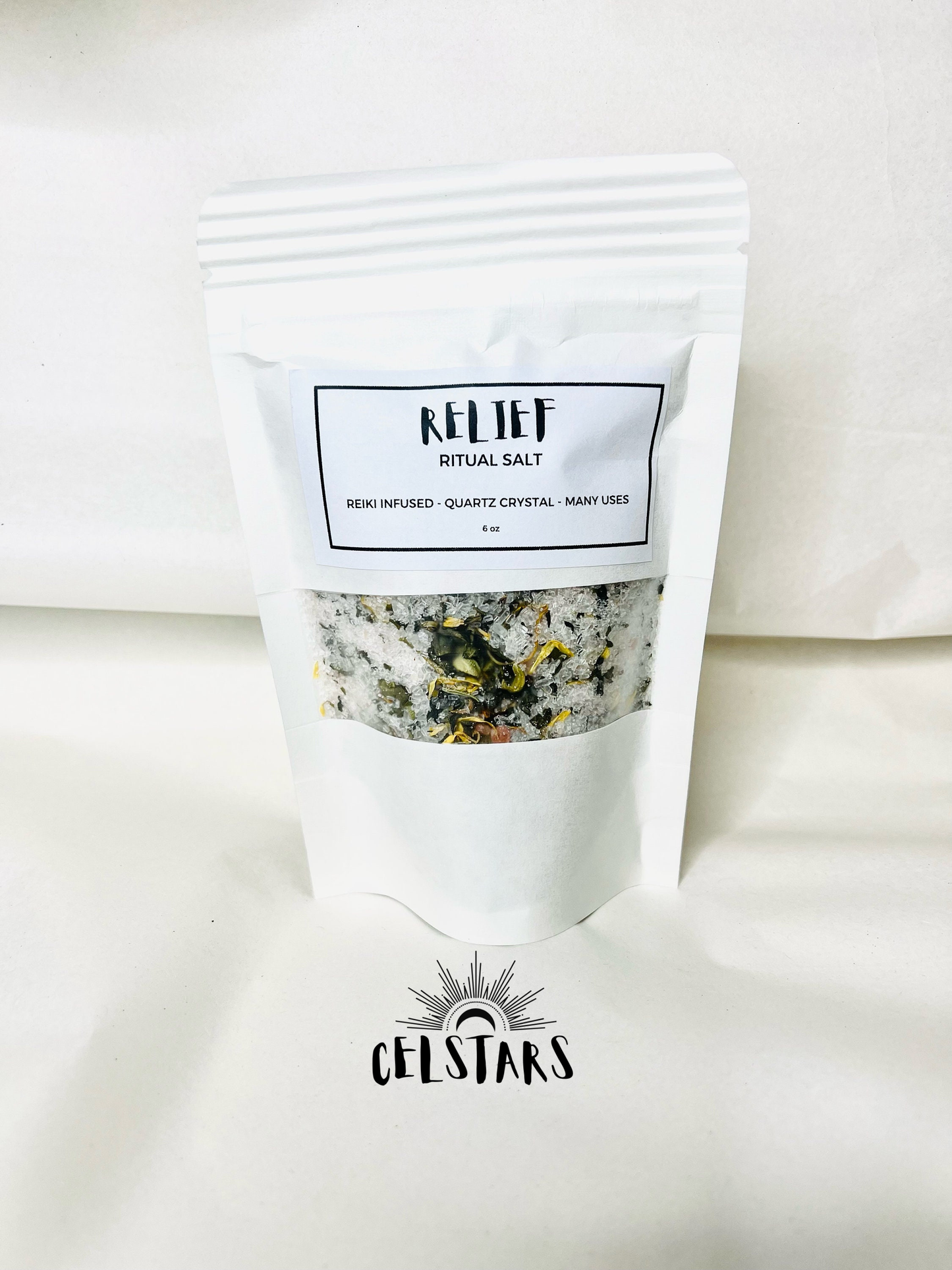 Relief Ritual Bath Tea
