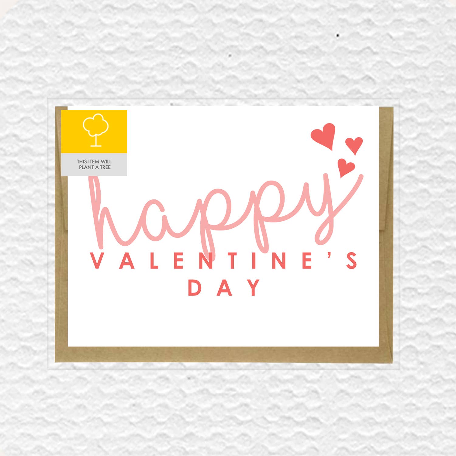 Happy Valentine’s Day Greeting Card