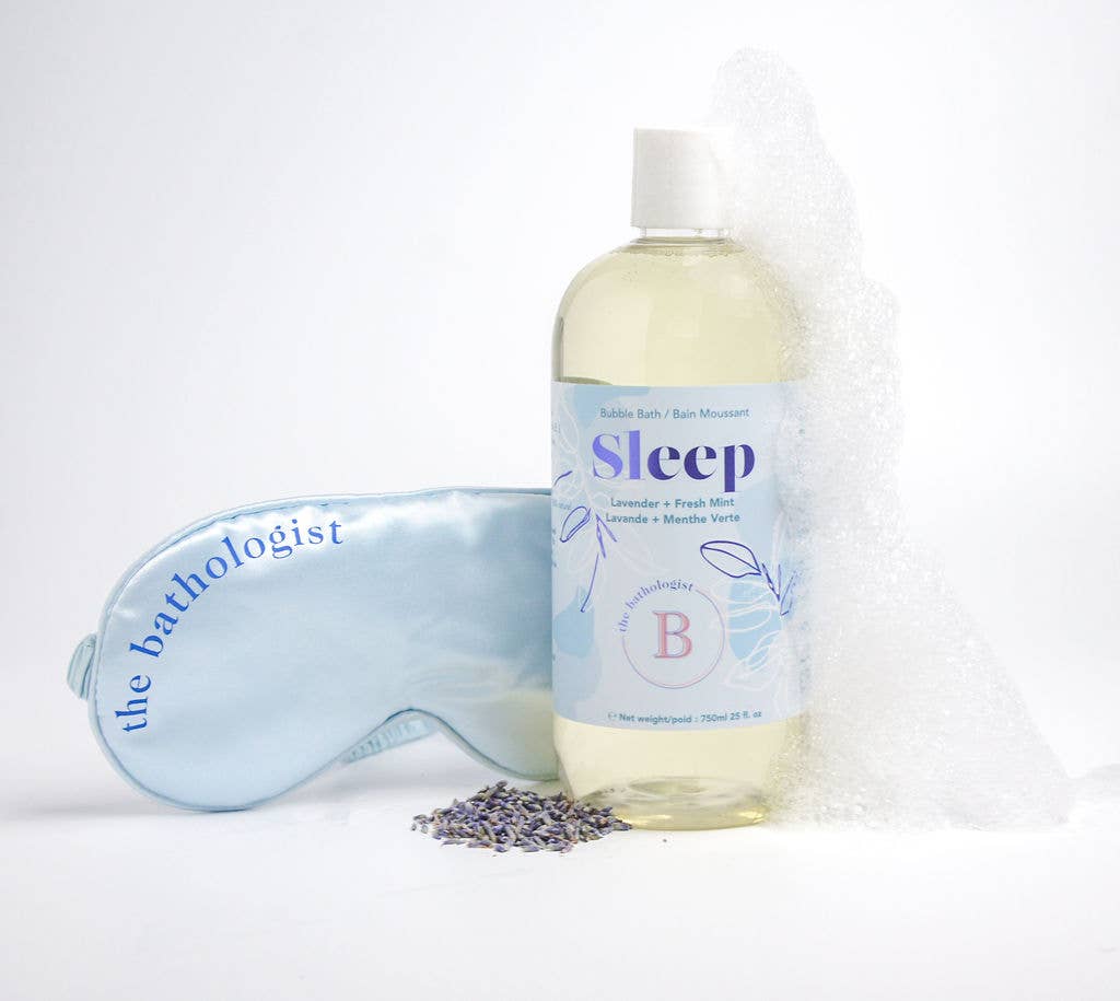 Sleep Bath Bubbles