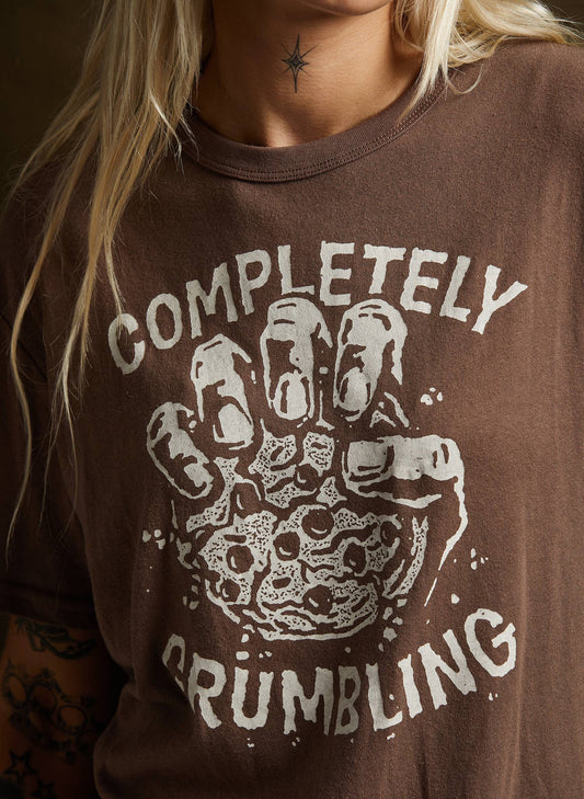 Completely Crumbling Tee