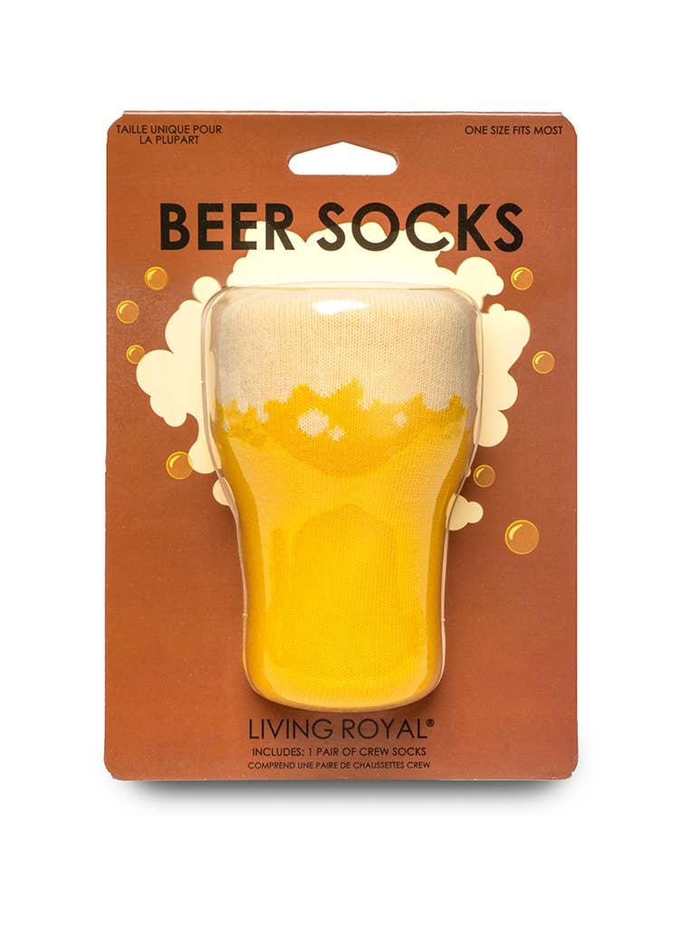 Beer socks