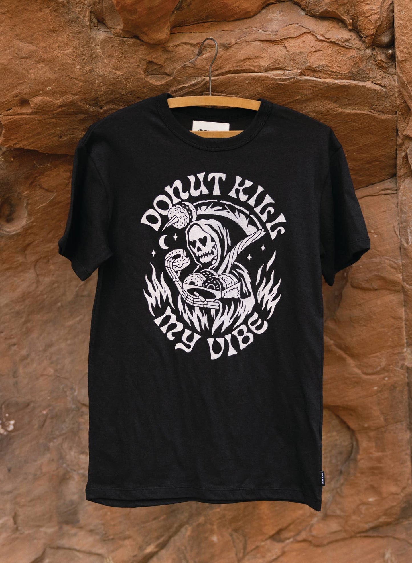 Donut Kill My Vibe T-Shirt