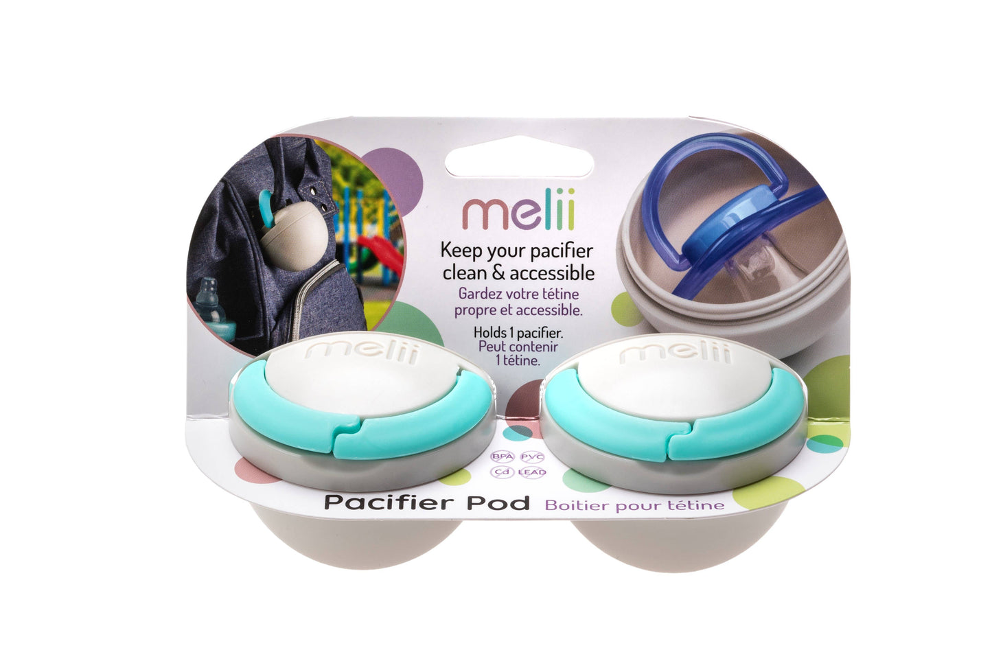 Pacifier Pod